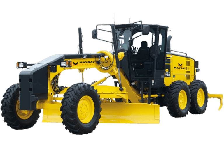 12 Foot Grader