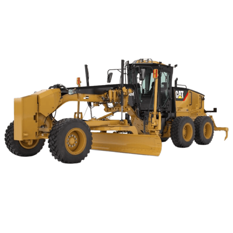 14 Foot Grader