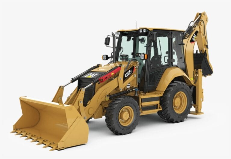 Backhoe Loader