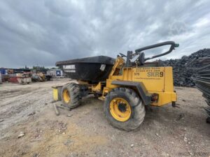 Barford SKR9000 Site Dumper