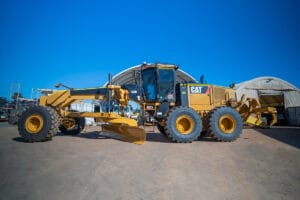 CAT 16 Motor Grader