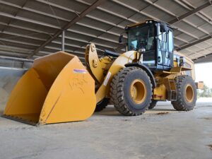 CAT 924 Wheel Loader