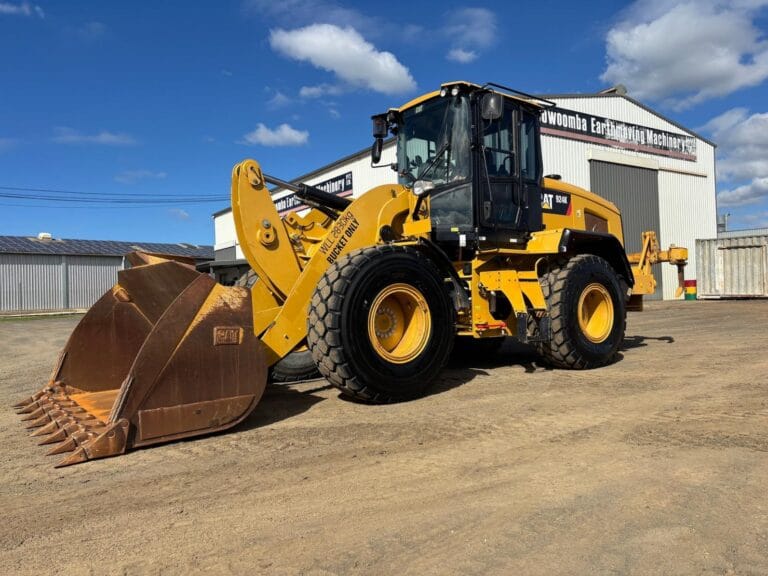 CAT 924 Wheel Loader