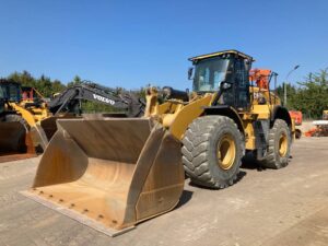 CAT 972 Wheel Loader