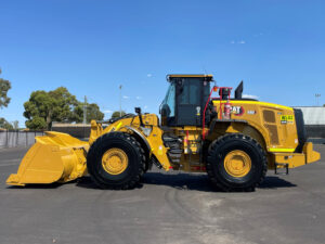 CAT 980 Wheel Loader