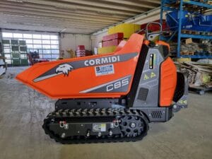 Cormidi C85 Mini Dumper