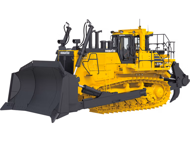 Extra Large Dozer