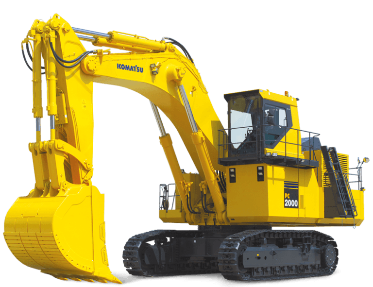 Extra Large Excavators