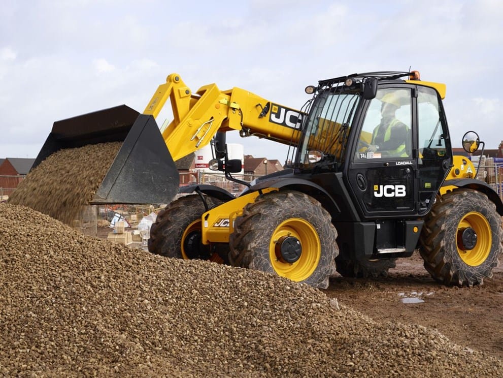 JCB 531-70 Telehandler
