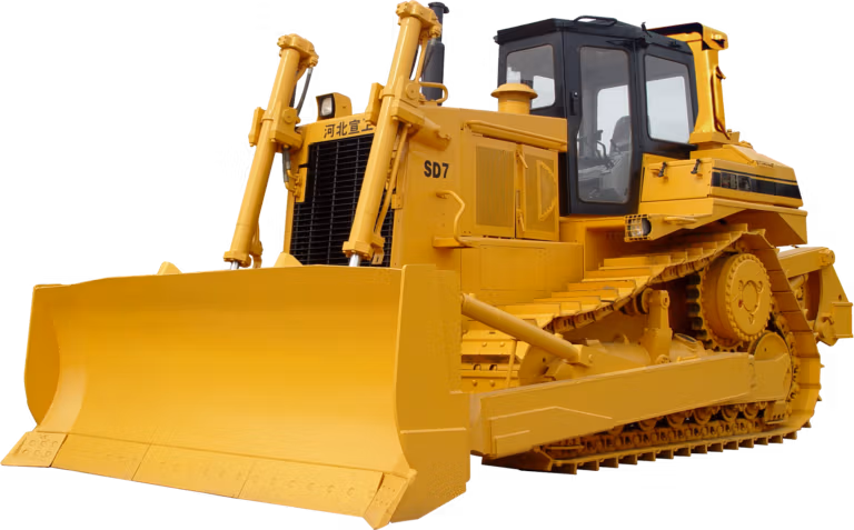 Large Dozer