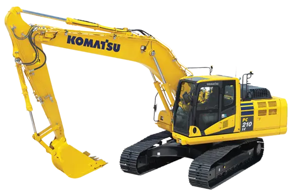 Large Excavators