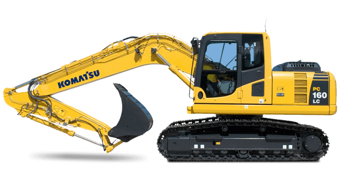 Medium Excavator
