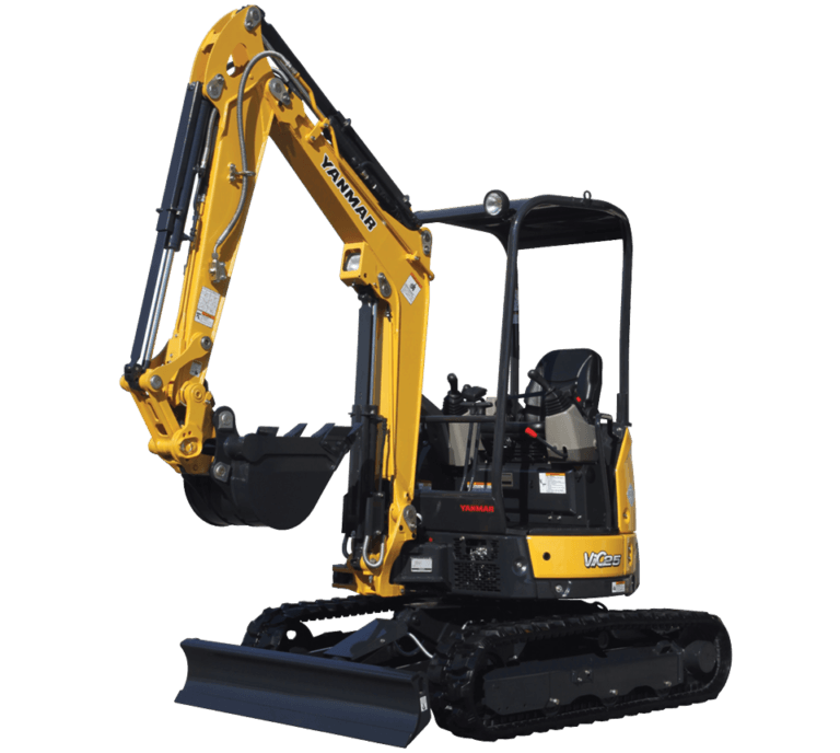 Micro Excavator