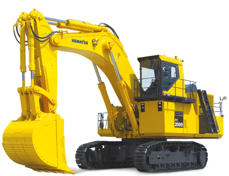 Mining Excavators