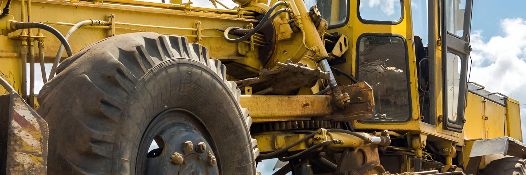 Motor Grader Hire