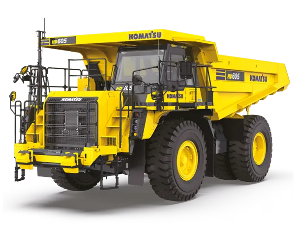 Rigid Dump Truck