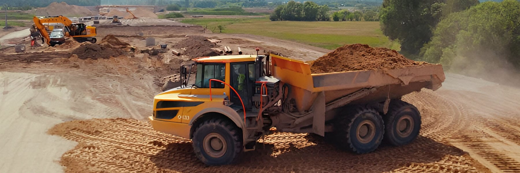 Site Dumper Hire
