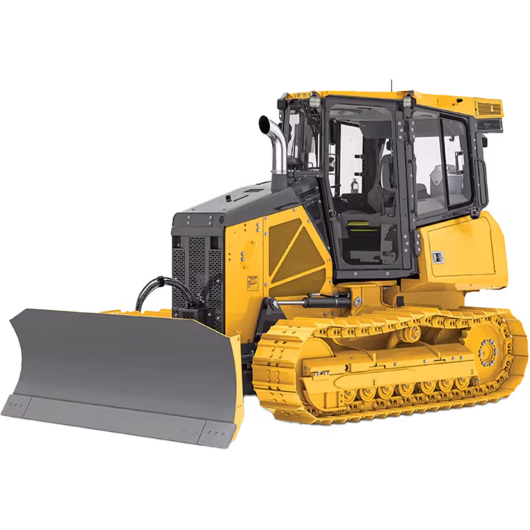 Small Dozer