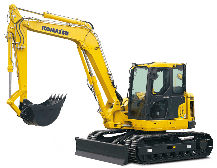 Small Excavator