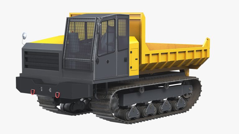 Tracked Dumper