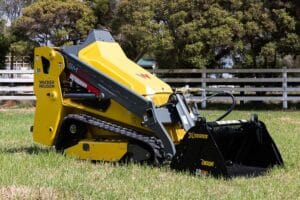 Wacker Neuson SM100 Mini Loader