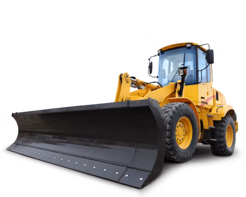 Wheeled Dozer