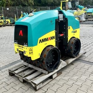 Ammann ARR 1575 Trench Roller
