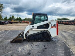 Bobcat T140 Posi-Track Loader