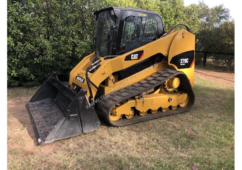 CAT 279 Posi-Track Loader