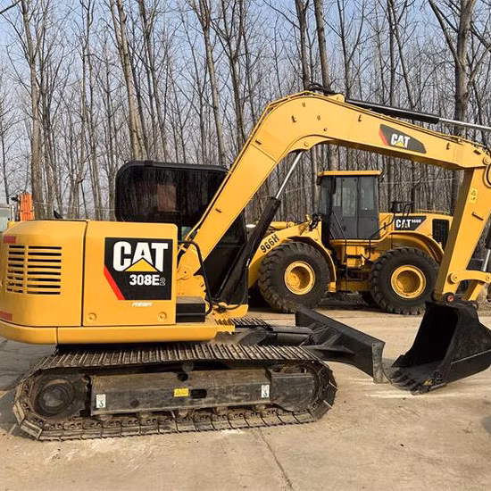 CAT 308 CR Mini Excavator