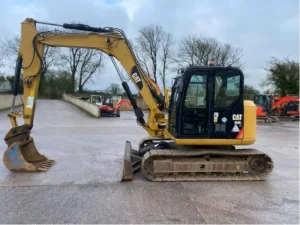 CAT 308 Mini Excavator