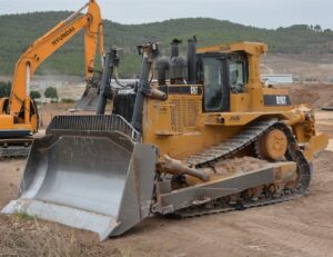 CAT D10 Extra-Large Dozer