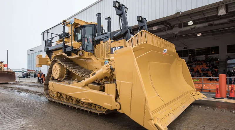 CAT D11 Extra-Large Dozer