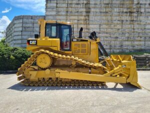 CAT D6 LGP Swamp Dozer