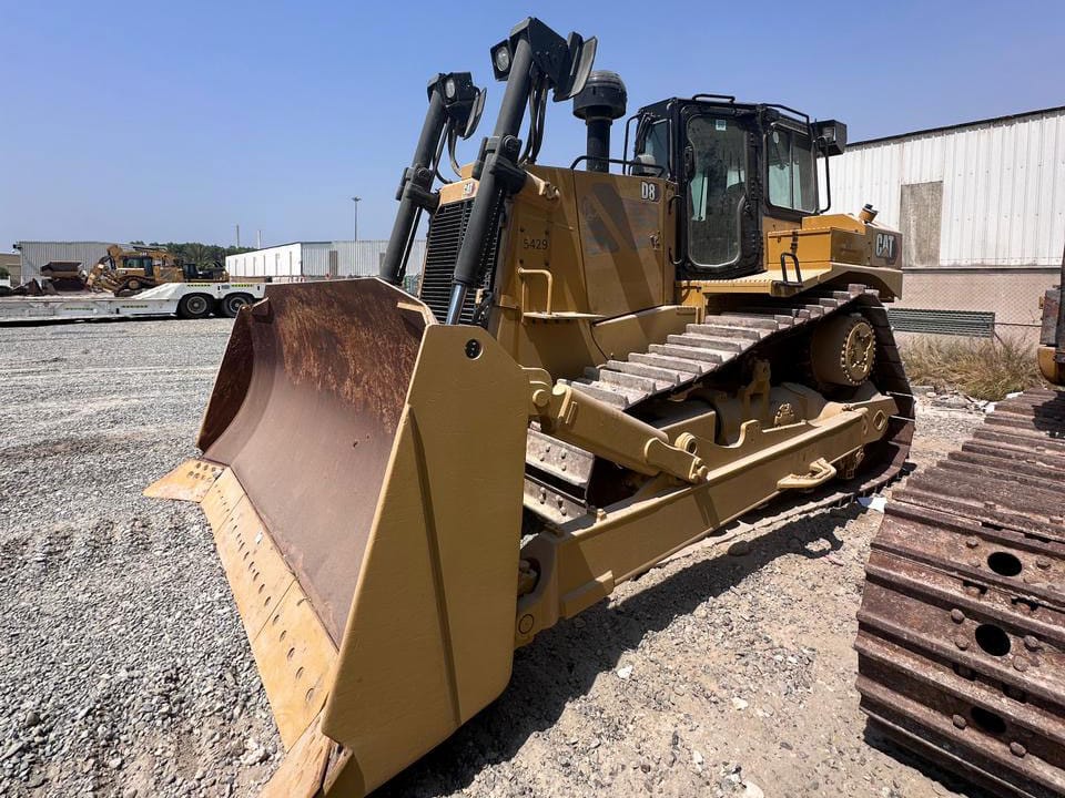 CAT D8 Medium Dozer