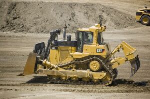 CAT D9 Large Dozer