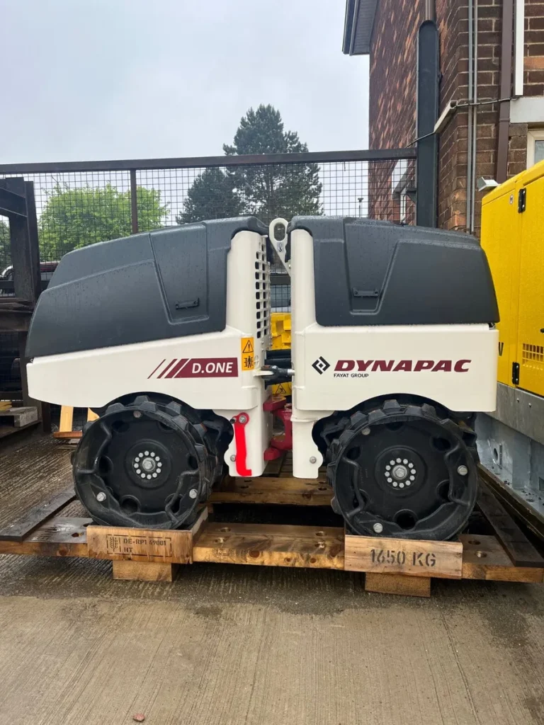 Dynapac D.ONE Trench Roller