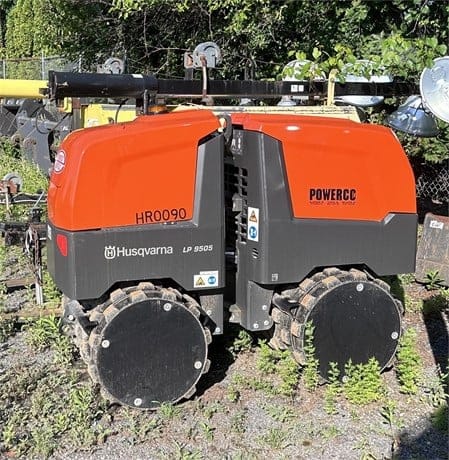 Husqvarna LP9505 Trench Roller