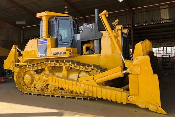 Komatsu D275AX Large Dozer