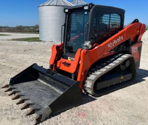 Kubota SVL75 Posi-Track Loader