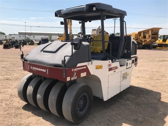 Dynapac CP1200 Multi Tyre Roller