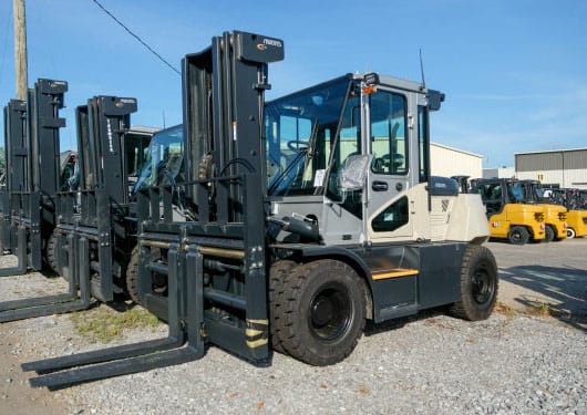 Crown CD90S Counterbalance Forklift