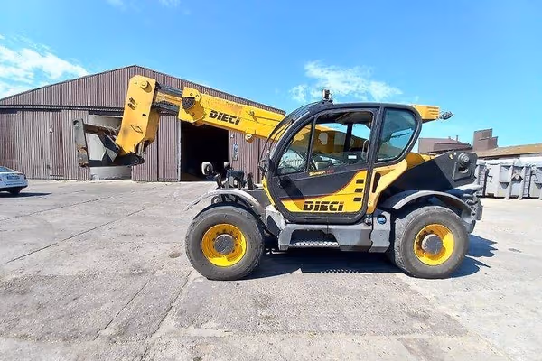 Dieci Samson 70.10 Telehandler