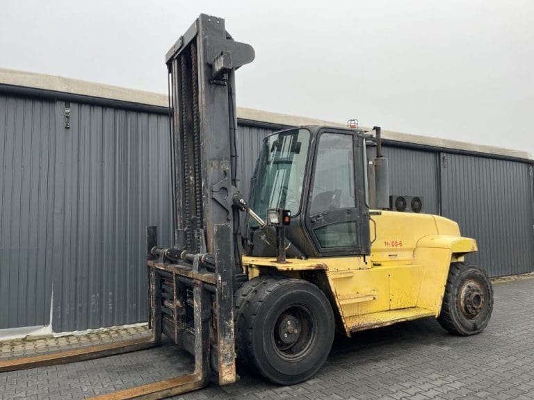Hyster H16.00 Counterbalance Forklift