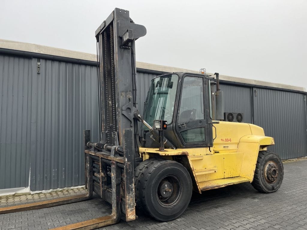 Hyster H16.00 Counterbalance Forklift