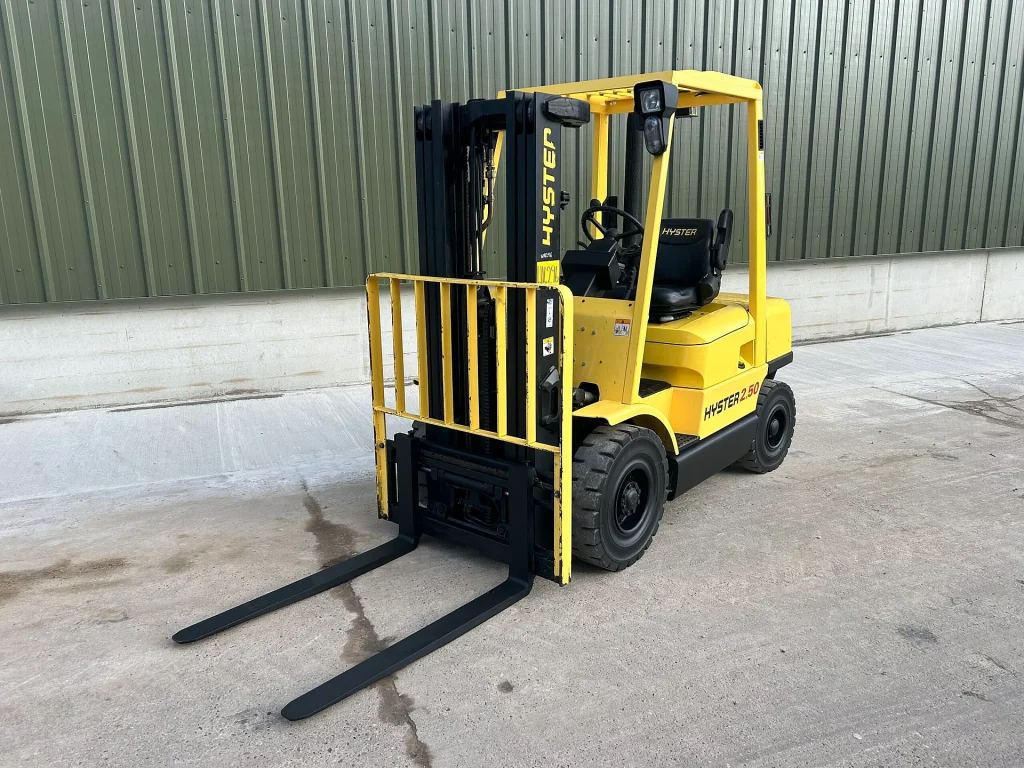 Hyster H2.5 Counterbalance Forklift