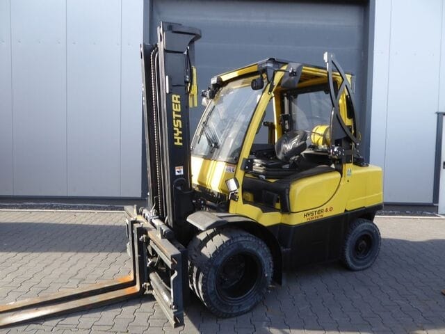 Hyster H4.0 Counterbalance Forklift