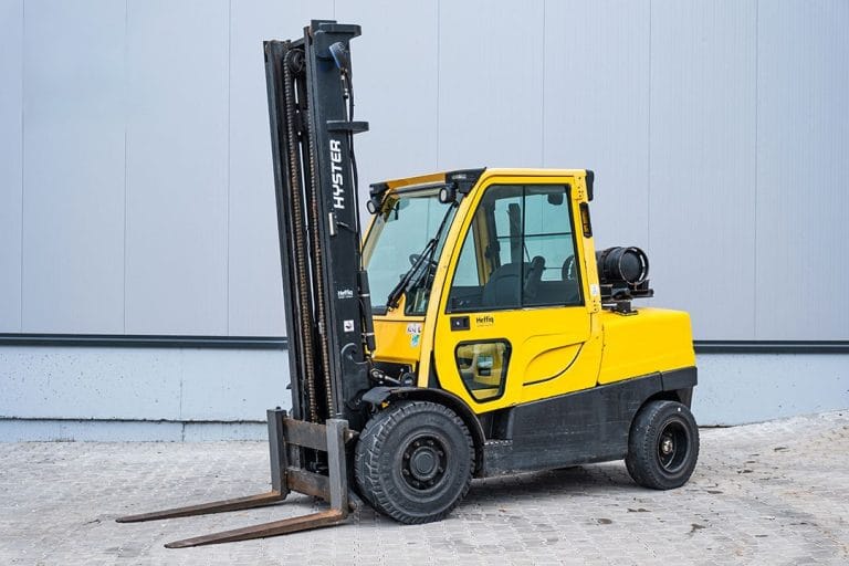 Hyster H5.0 Counterbalance Forklift