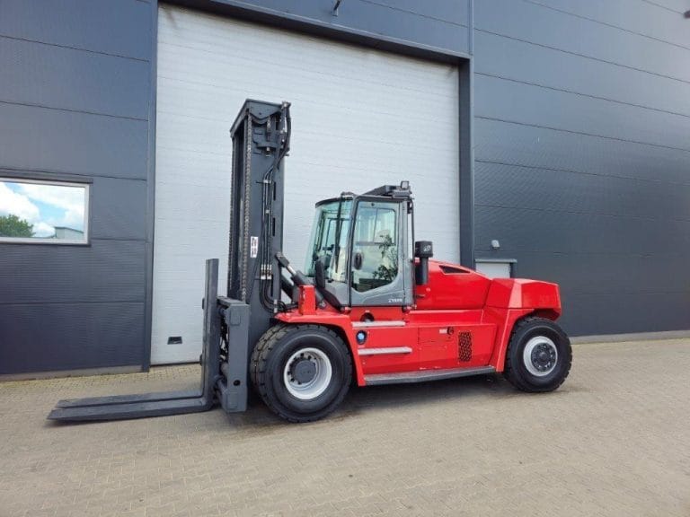 Kalmar DCG160 Counterbalance Forklift