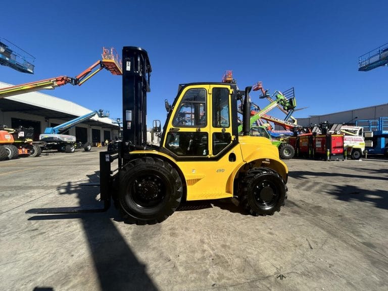 Liftsmart LS-RT50 Rough Terrain Forklift
